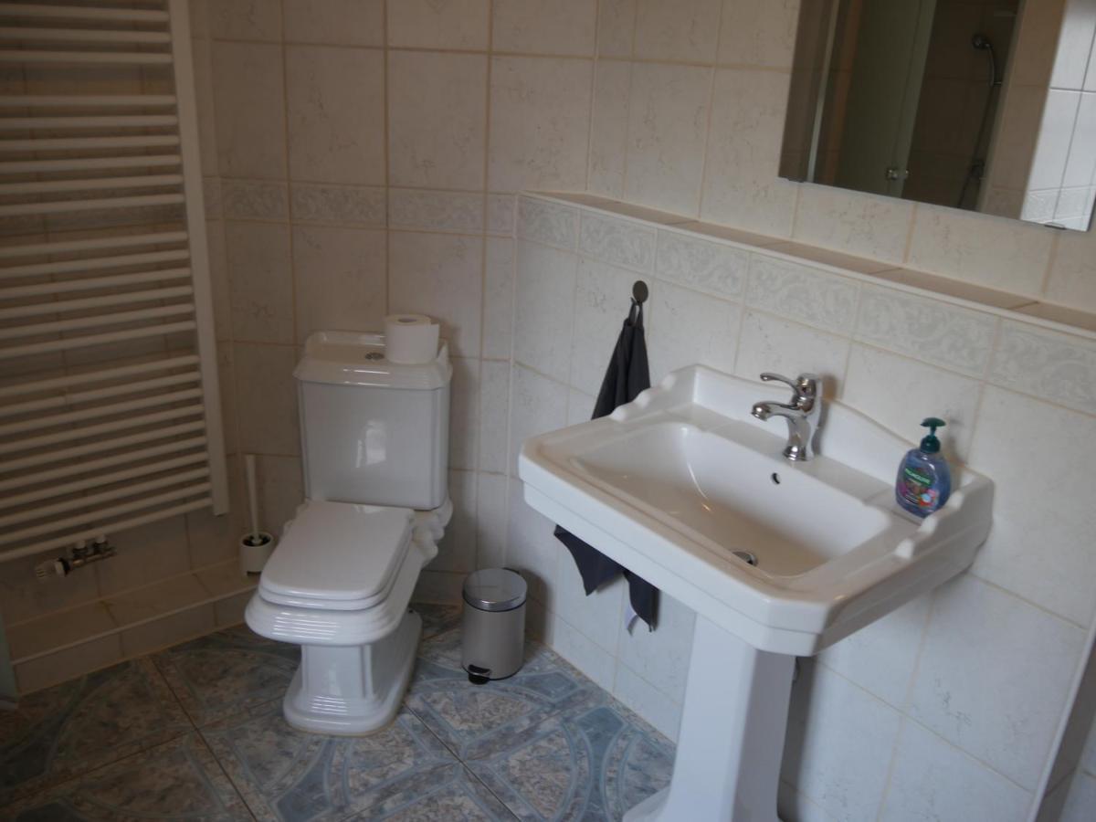 Maisonette-Wohnung In Nuernberg Mit Kamin Kültér fotó