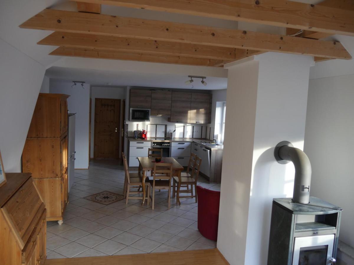 Maisonette-Wohnung In Nuernberg Mit Kamin Kültér fotó
