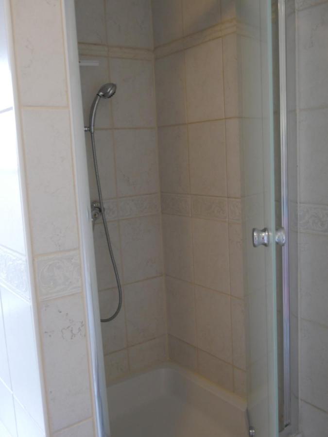 Maisonette-Wohnung In Nuernberg Mit Kamin Kültér fotó